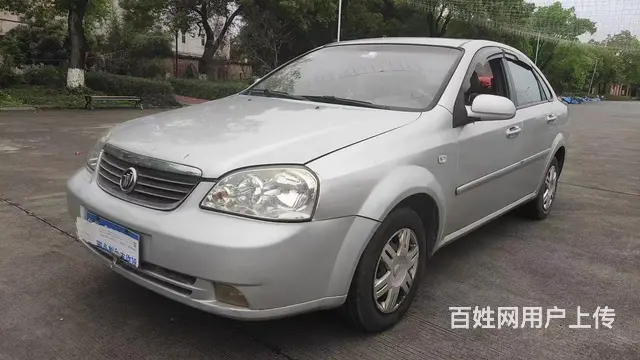 别克 凯越 2008款 1.6 自动 舒适版 - 图片 2