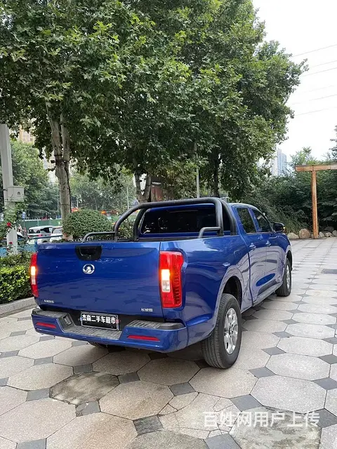 长城 炮 2019款 2.0T 手动 四驱领航型长箱 - 图片 5