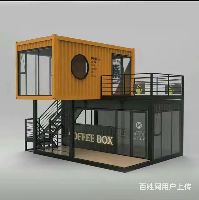 免费上门安装可移动岗亭，二手车商优惠 - 图片 9