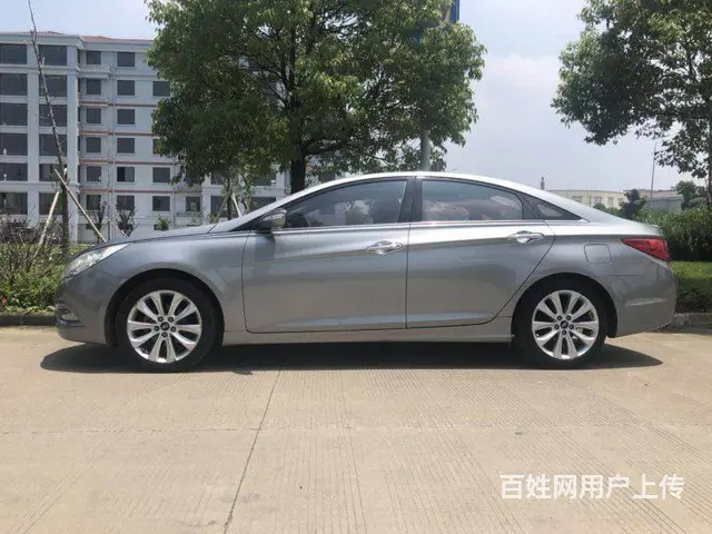 现代 索纳塔 2011款 第八代索纳塔 2.0 手 - 图片 10