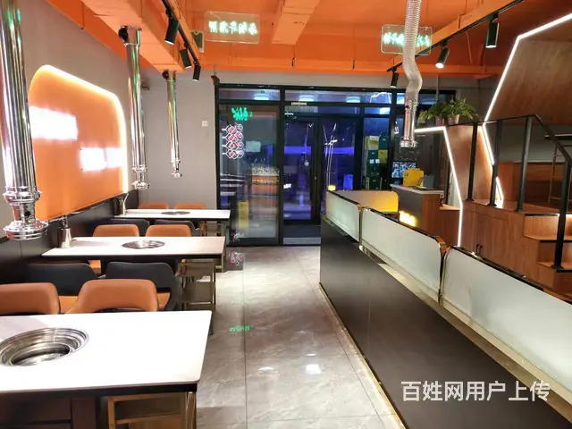 道外区特色烤肉店出兑 餐馆餐饮店铺转让 - 图片 7