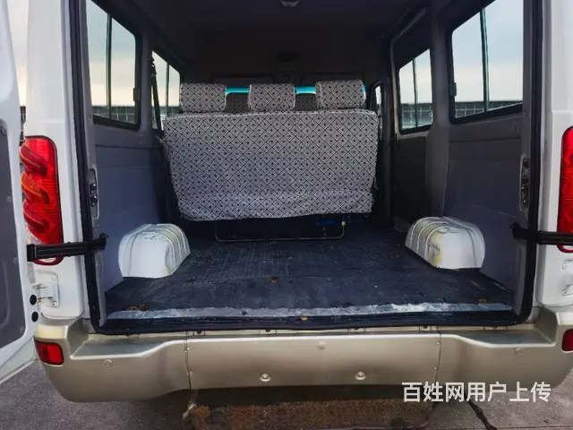 依维柯宝迪6座国四 - 图片 5
