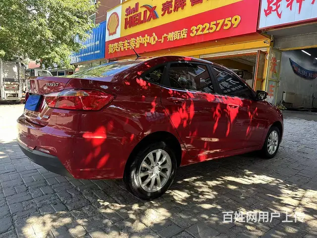 【搞定了！】长安 悦翔 2016款 悦翔V7 1.6 手动 - 图片 9