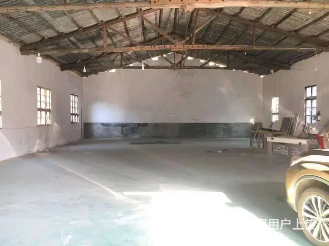 (房东直租)海吉星市场，秋江线旁150平仓库优价出租 - 图片 2