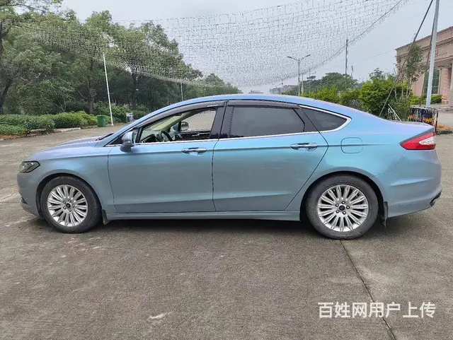 福特 蒙迪欧 2013款 2.0T 手自一体 GTDi240 - 图片 5
