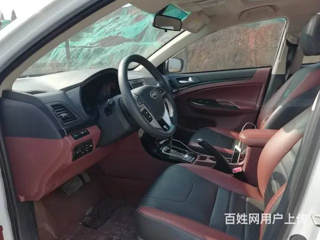 比亚迪 速锐 2015款 1.5 双离合 豪华型 - 图片 4