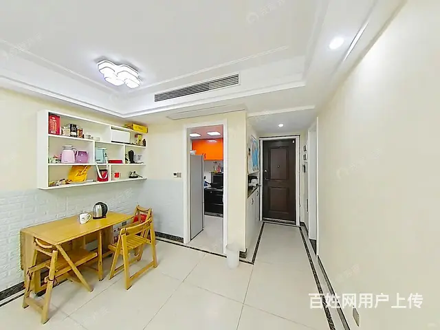 双品质小区，80平私家露台，精装带地暖，随时可看 - 图片 9