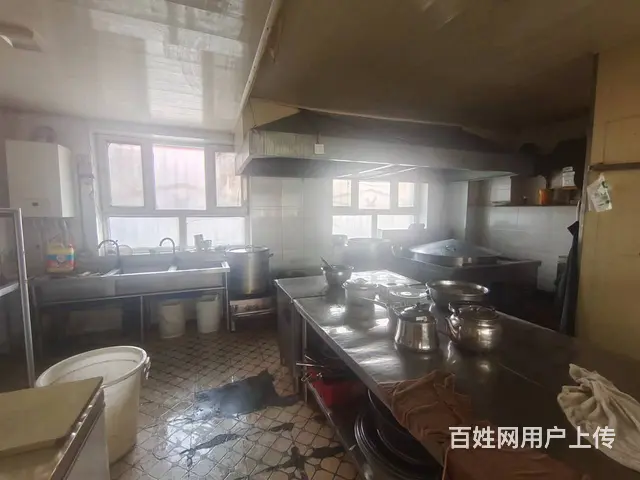 B个人一开发区成功百信苑餐厅对外整体转让 - 图片 8