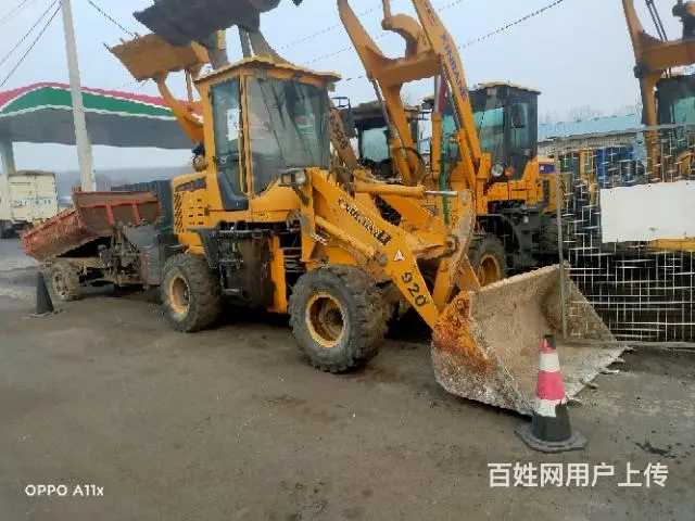 小铲车 - 图片 2