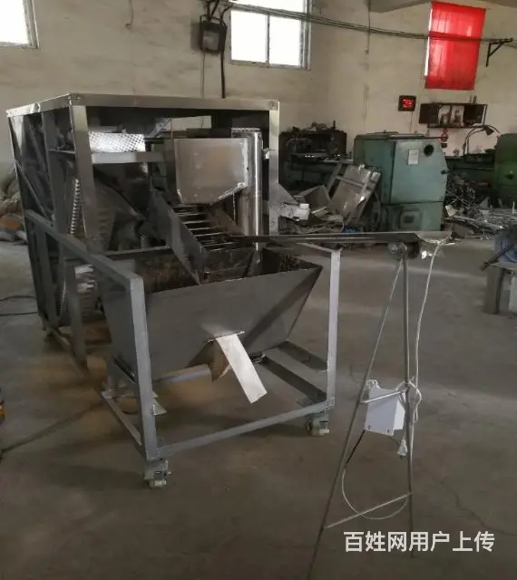 鸡蛋光检机一体化全自动皮蛋裹泥机 - 图片