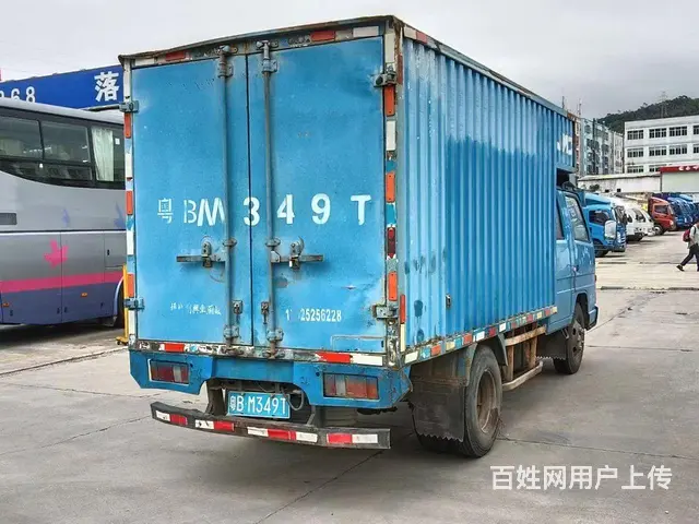 江铃 厢式货车 国3 - 图片 4