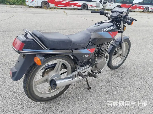 本田王   cbt125 - 图片 4