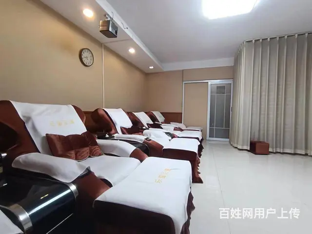 （老板本人）给钱就转，五一广场精装足浴店低价转让  5542 - 图片 7
