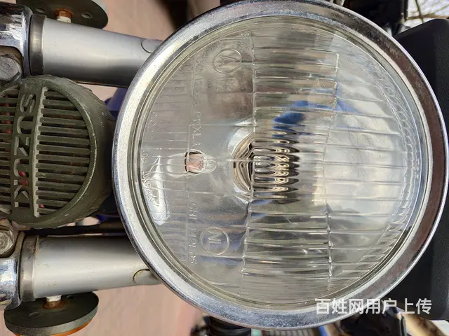 出个进口机豪爵AX100 - 图片 5