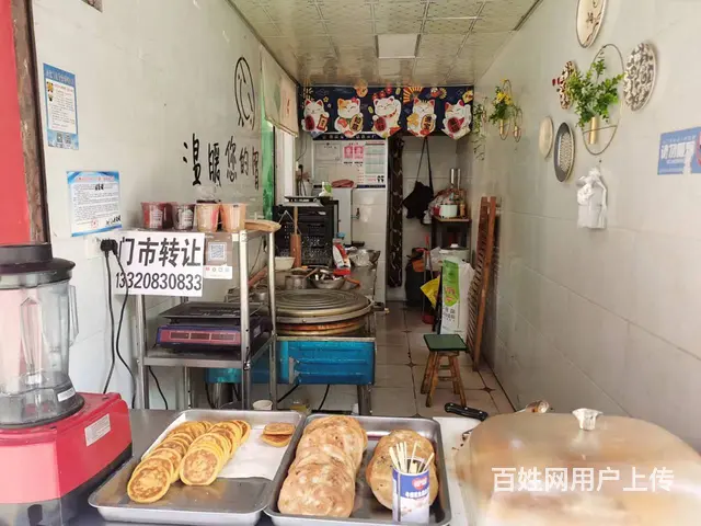 （达州铺源网）南外华英学校大门口13㎡小吃店转让 - 图片 3