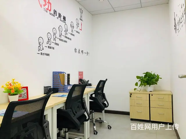长沙共享办公，工位价仅500元每位 带家具包物业费，租期灵活 - 图片 2