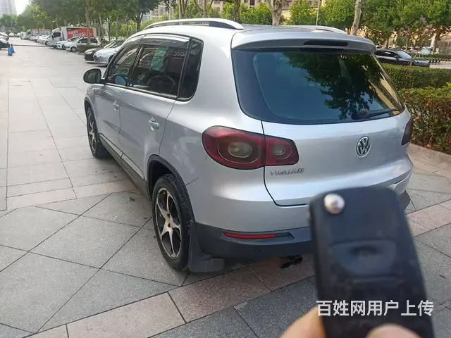 大众 途观 2010款 1.8TSI 手自一体 两驱风尚版 - 图片 4