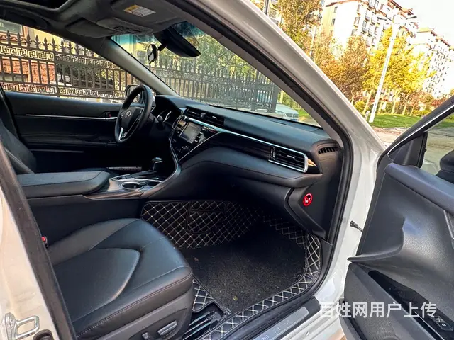 丰田 凯美瑞 2018款 凯美瑞 双擎 2.0G 手自一体 - 图片 6