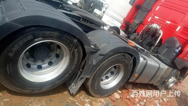 17年进口沃尔沃460马力 牵引车 国5 急售 - 图片 4