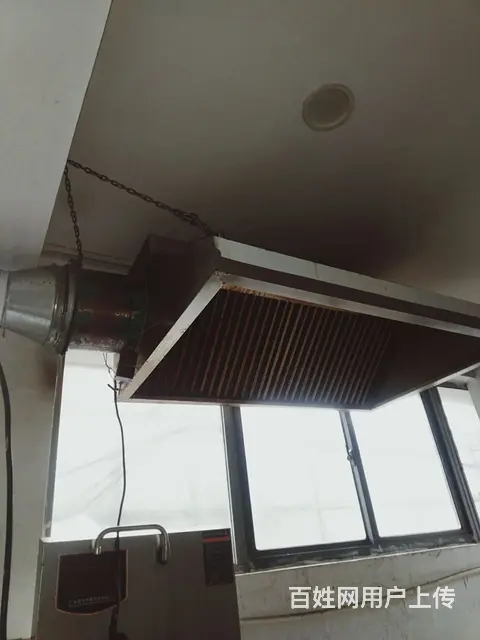 大油烟机，12000W三相电磁炉 - 图片 2