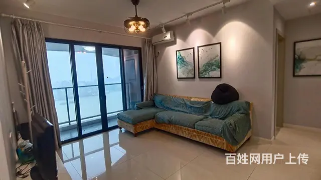 湾仔 华发峰景湾 精装 双阳台 好格局  拎包入住 - 图片 5