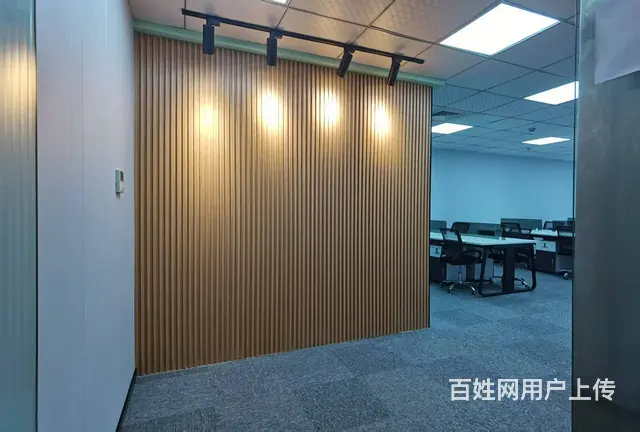 软件园天府三街香年广场精装19个工位出租 - 图片 3