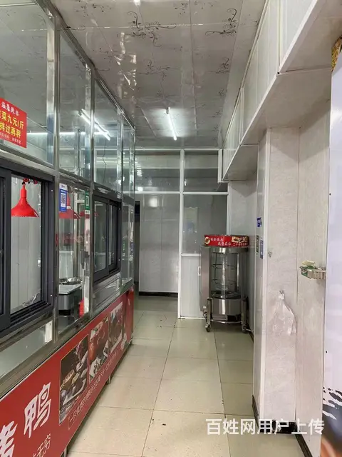 红叶山庄西门沿街商铺转让 - 图片 3