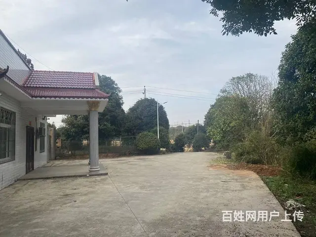（房东直租）长沙县黄花镇整栋房屋院子优价出租 - 图片 6