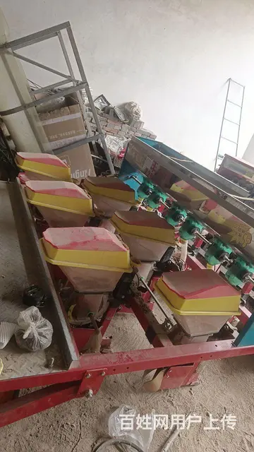 花生播种机 - 图片 1