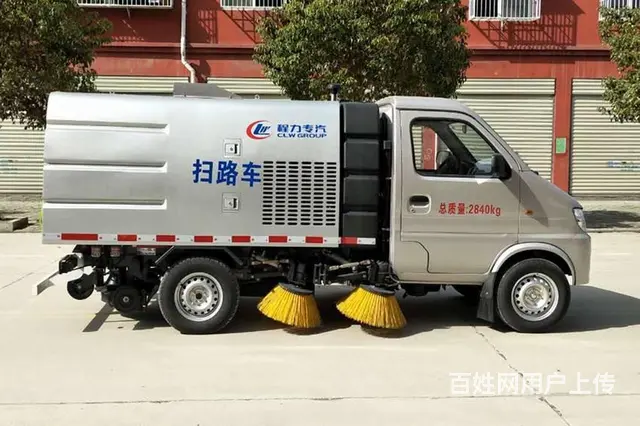 小型C证可开的扫路车 上蓝牌 厂家直销 - 图片 2