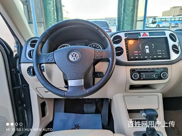 大众Tiguan [途欢](进口) 2009款 2.0TSI - 图片 9
