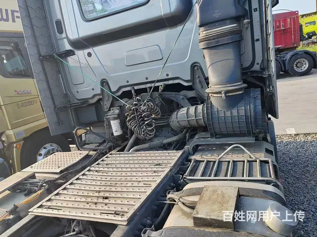19年8月江淮 540马力原车液缓车况原版包提挡可 - 图片 3