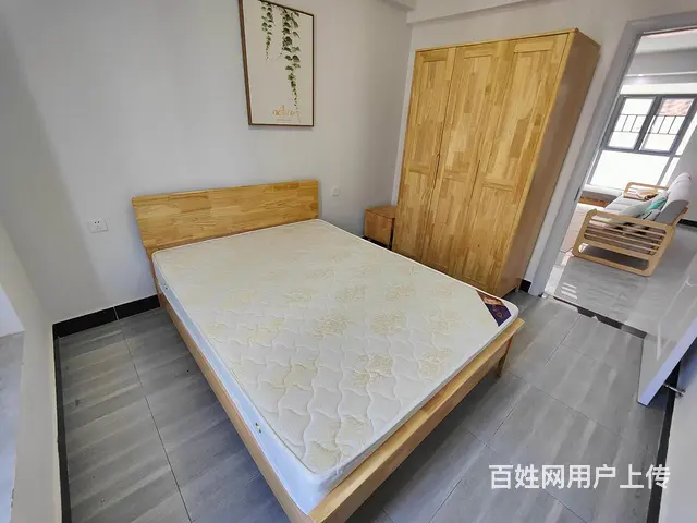北辰次新小区E7大四房 中高楼层 采光视野好 售价低看房方便 - 图片 3