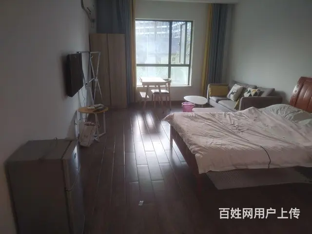【搞定了！】玖沐雨林一室一厅出租 - 图片 2