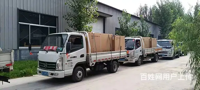 顺心搬家、搬家顺心、专业搬家 - 图片 1