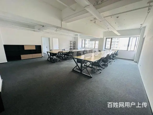 禧福汇电商创意产业园，采光通透，交通便利，拎包入住，房东直租 - 图片 1