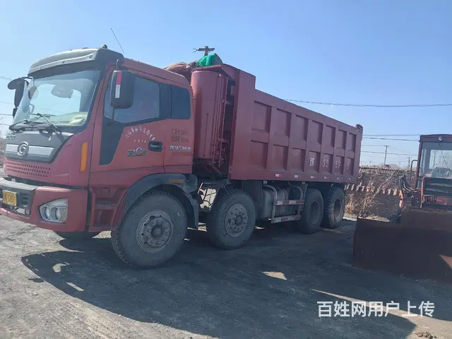 福田欧曼 欧曼ETX 其他 国4 - 图片