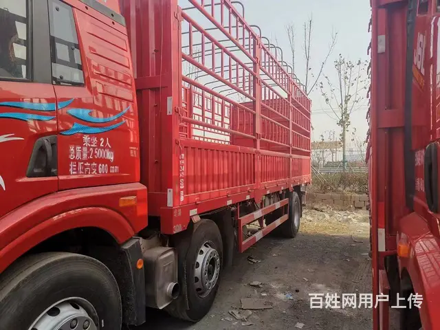出售解放 7.7米高栏/ 国5排放260马力 - 图片 5