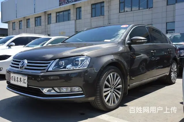 大众迈腾 2016款 2.0T 自动 智享尊贵型 - 图片 2