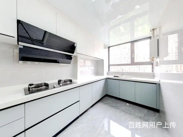 雅居乐星河湾全新精装四房 中.央空调 南北双阳台 - 图片 8
