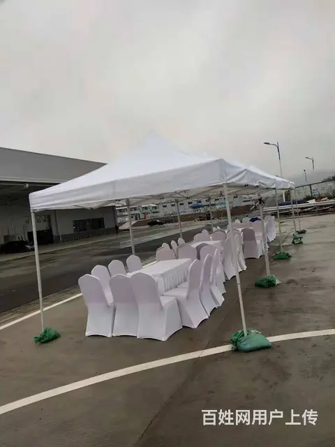 广州户外帐篷出租，遮阳帐篷出租，运动会帐篷出租 - 图片 7