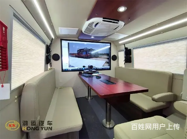 呼伦贝尔新款依维柯越野指挥车 - 图片 4