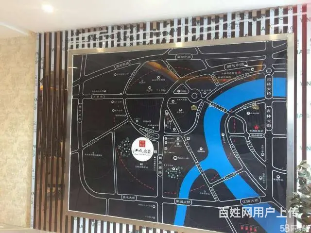 江城文苑 大H户型 经典三室,低首付 - 图片 4