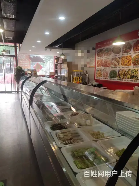 0163归德路香君路交叉口附近一烧烤餐饮店整体转让 - 图片 3