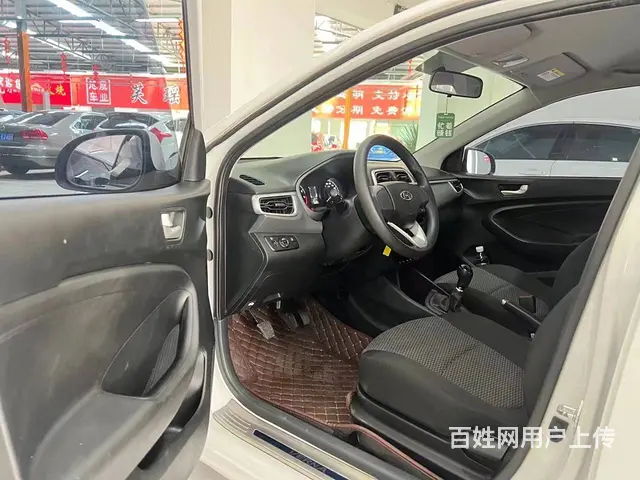 现代 瑞纳 2020款 1.4 自动 跃劲版 - 图片 5