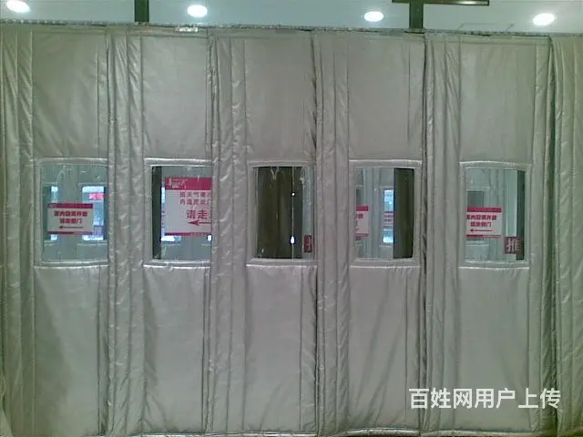 济宁专业定做门帘 - 图片 2