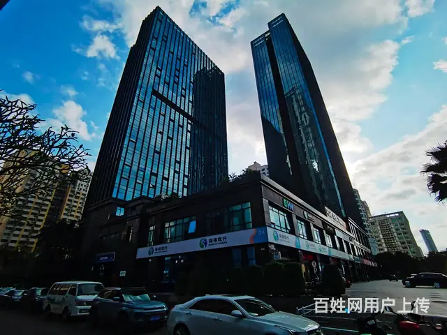 （51旺铺推荐）滨海大道（滨海国际金融中心）写字楼招租 - 图片 1