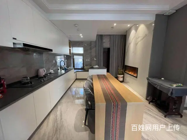 玫瑰湾别墅 400w意式轻奢  挑空7米 带车库 上下共五层 - 图片 12