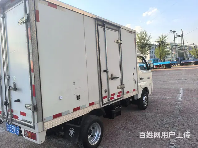 【搞定了！】福田 厢式货车 国5 - 图片 3