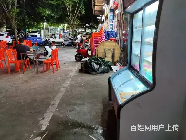 （51旺铺推荐）府城高登东街15平（有外摆）夜宵店转让 - 图片 3